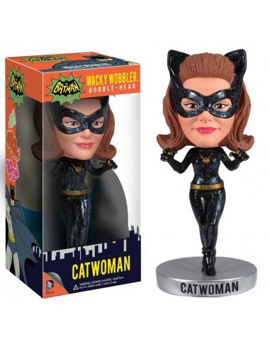 FUNKO BOBBLE HEAD WACKY WOBBLER...