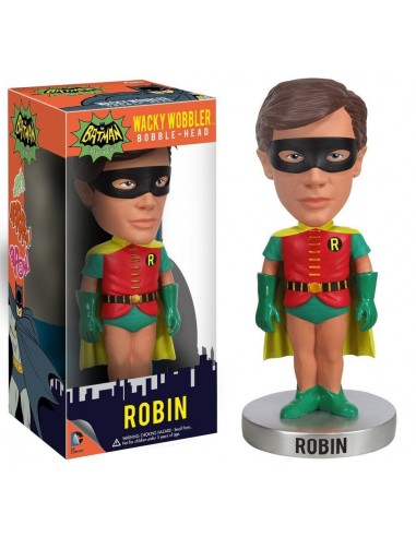FUNKO BOBBLE HEAD WACKY WOBBLER...