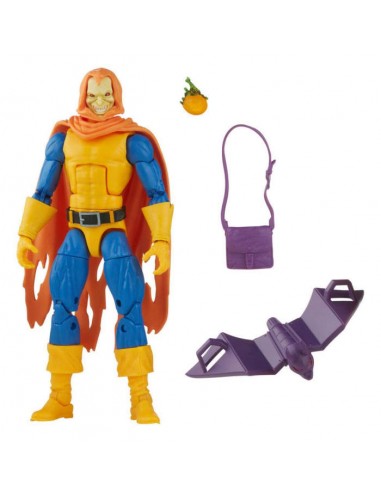 HASBRO MARVEL LEGENDS SPIDER MAN...