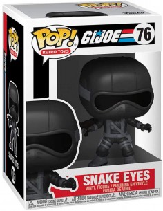 FUNKO POP TV G.I. JOE -... 2
