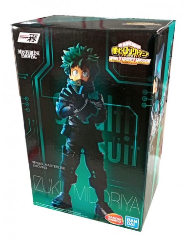 BANDAI ICHIBANSHO MY HERO ACADEMIA...