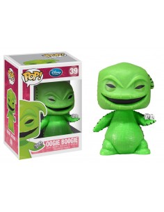 FUNKO POP DISNEY OOGIE... 2