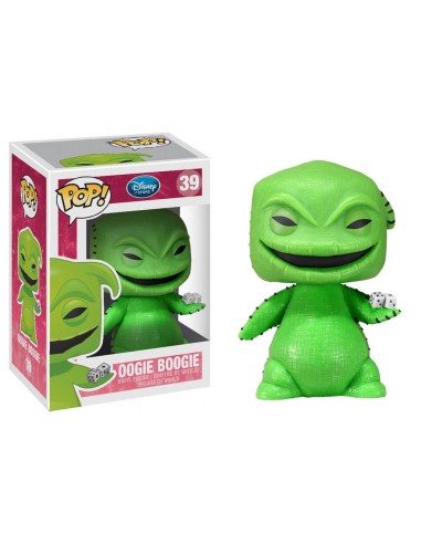 FUNKO POP DISNEY OOGIE BOOGIE...