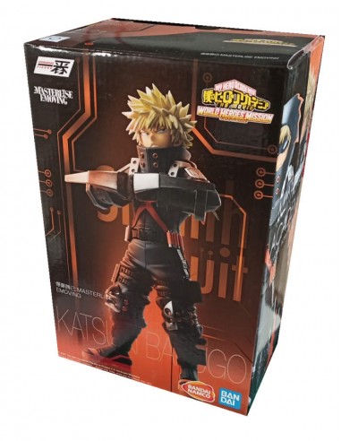 BANDAI ICHIBANSHO MY HERO ACADEMIA...