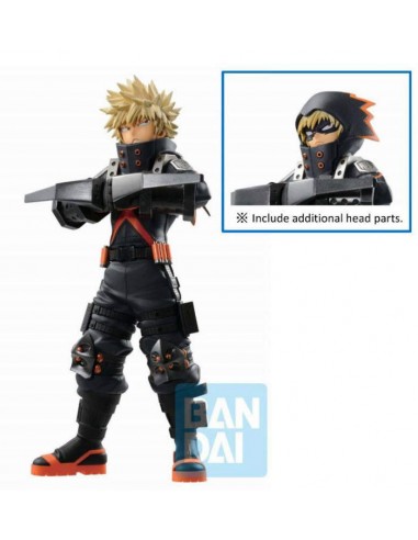BANDAI ICHIBANSHO MY HERO ACADEMIA...