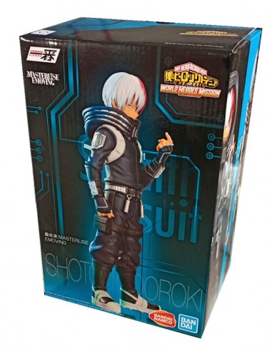 BANDAI ICHIBANSHO MY HERO ACADEMIA...