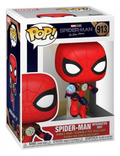 FUNKO POP MARVEL SPIDER MAN... 2