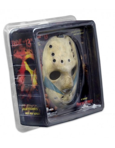 NECA FRIDAY 13TH JASON VOORHEES PART...