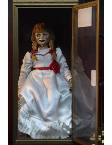 NECA THE CONJURING ANNABELLE COMES...
