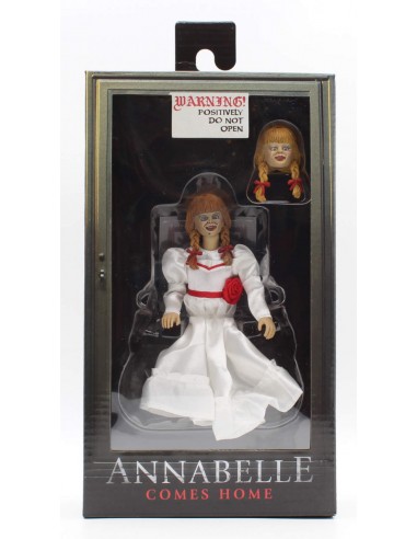 NECA THE CONJURING ANNABELLE COMES...