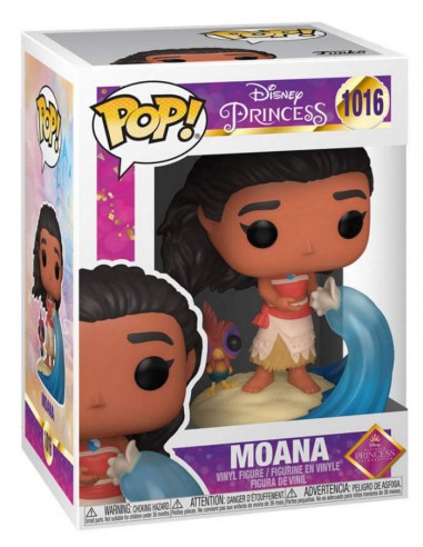 FUNKO POP DISNEY ULTIMATE PRINCESS -...