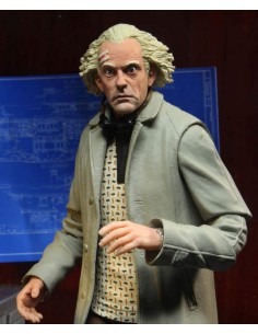 NECA BACK TO THE FUTURE DOC...