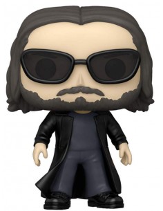 FUNKO POP MOVIES THE MATRIX...
