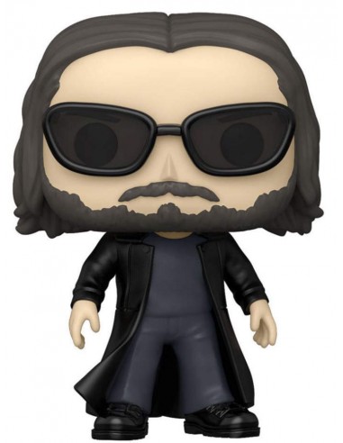 FUNKO POP MOVIES THE MATRIX...