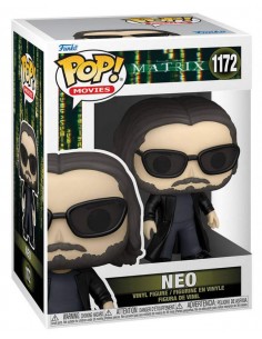 FUNKO POP MOVIES THE MATRIX... 2