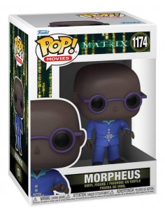 FUNKO POP MOVIES THE MATRIX... 2