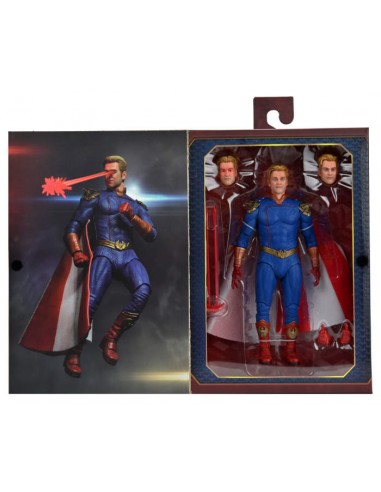 NECA THE BOYS TV - HOMELANDER...
