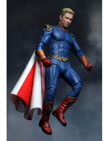NECA THE BOYS TV - HOMELANDER...