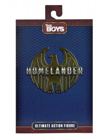 NECA THE BOYS TV - HOMELANDER...