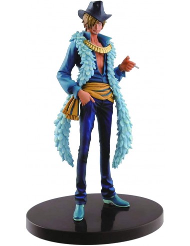 BANPRESTO DXF THE GRANDLINE MEN SANJI...