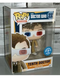 FUNKO POP TV DR. WHO 10TH... 2