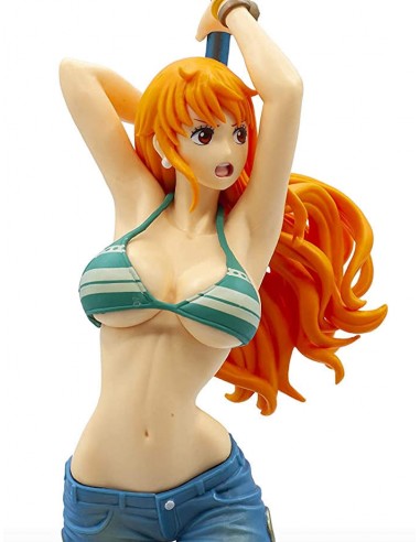 BANPRESTO ONE PIECE LADY FIGHT! NAMI...