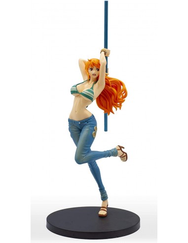 BANPRESTO ONE PIECE LADY FIGHT! NAMI...