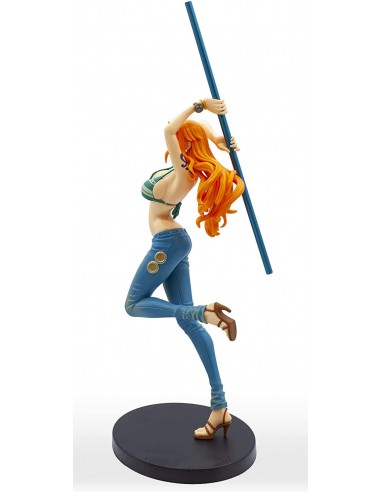 BANPRESTO ONE PIECE LADY FIGHT! NAMI...