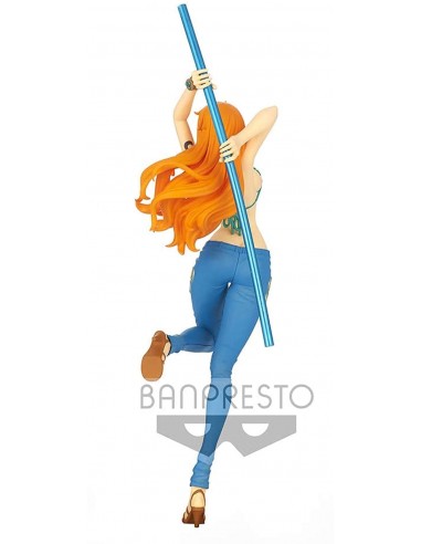 BANPRESTO ONE PIECE LADY FIGHT! NAMI...