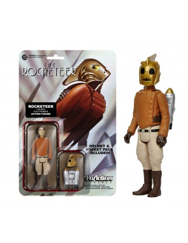 FUNKO REACTION ROCKETEER VINTAGE...