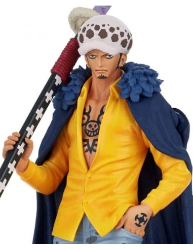 BANPRESTO ONE PIECE DXF THE GRANDLINE...
