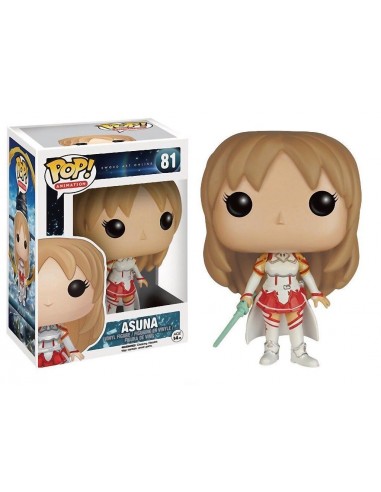 FUNKO POP CULTURE SWORD ART ONLINE...