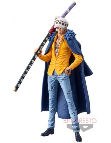 BANPRESTO ONE PIECE DXF THE GRANDLINE...