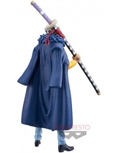 BANPRESTO ONE PIECE DXF THE GRANDLINE...