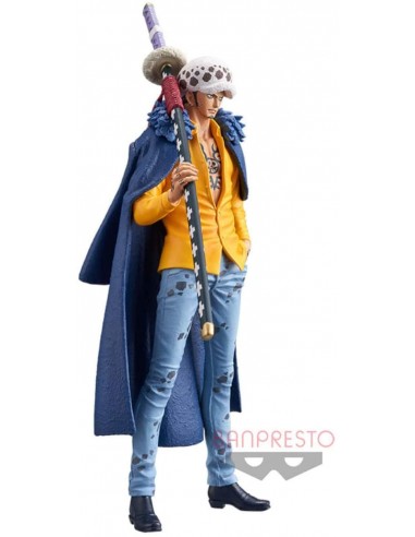 BANPRESTO ONE PIECE DXF THE GRANDLINE...