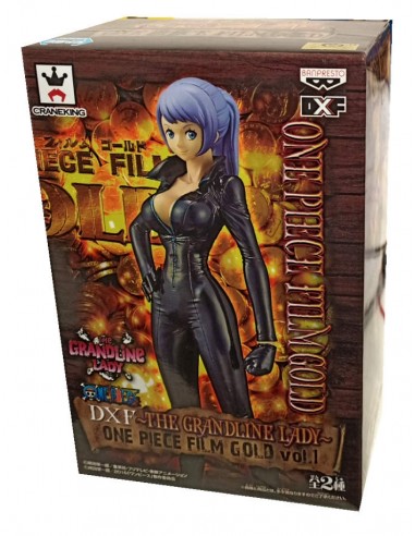 BANPRESTO ONE PIECE DXF THE GRANDLINE...