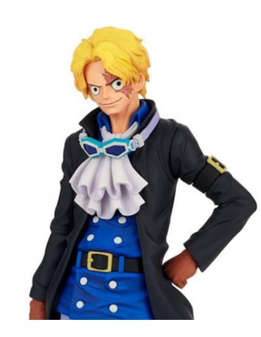 BANPRESTO GRANDISTA ONE PIECE SABO...
