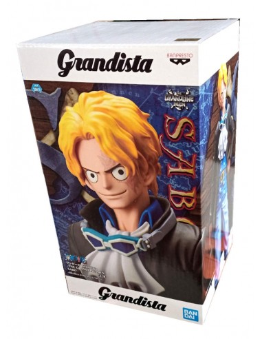 BANPRESTO GRANDISTA ONE PIECE SABO...