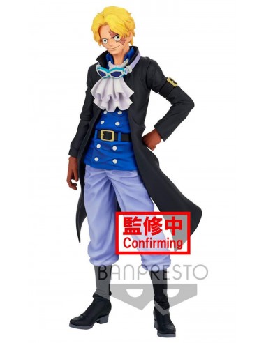 BANPRESTO GRANDISTA ONE PIECE SABO...