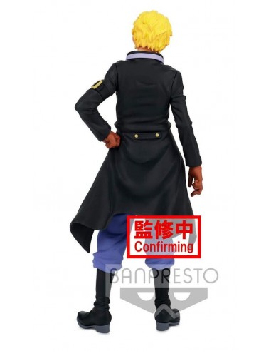 BANPRESTO GRANDISTA ONE PIECE SABO...