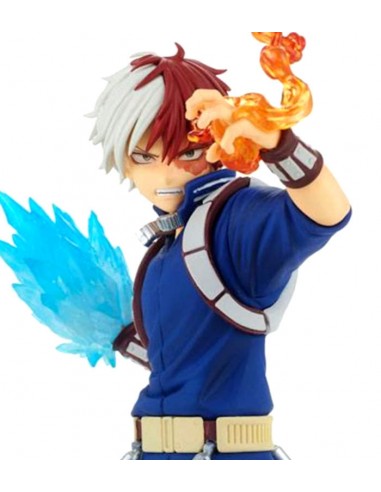 BANPRESTO MY HERO ACADEMIA THE...