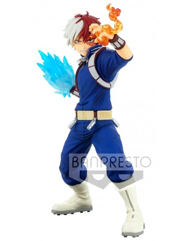 BANPRESTO MY HERO ACADEMIA THE...