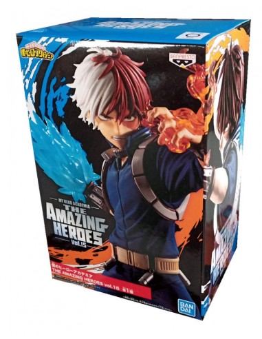 BANPRESTO MY HERO ACADEMIA THE...