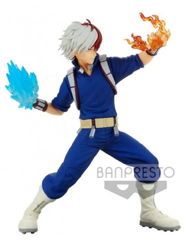 BANPRESTO MY HERO ACADEMIA THE...