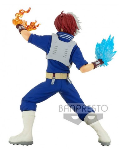 BANPRESTO MY HERO ACADEMIA THE...