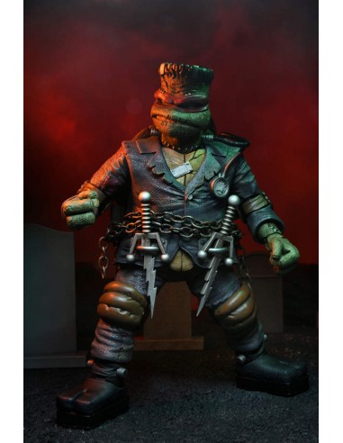 NECA TMNT TEENAGE MUTANT NINJA...
