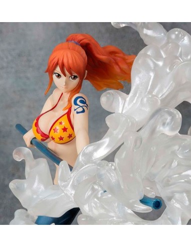 BANDAI FIGUARTS ZERO ONE PIECE NAMI...