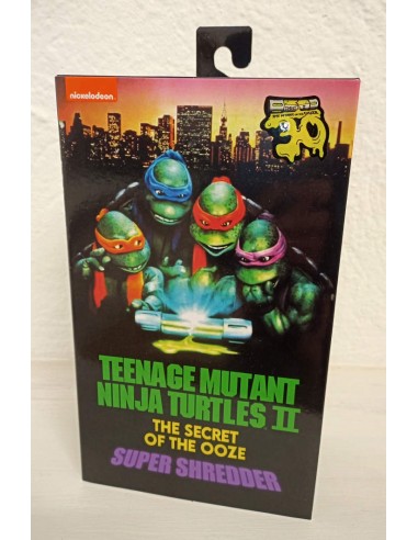 NECA TMNT TEENAGE MUTANT NINJA...