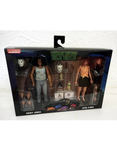 NECA TMNT TEENAGE MUTANT NINJA...