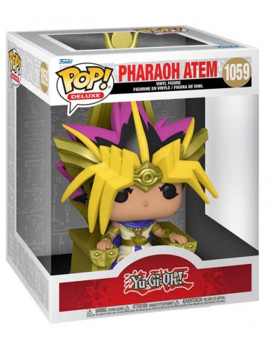FUNKO POP ANIMATION YU GI HO! PHARAOH...
